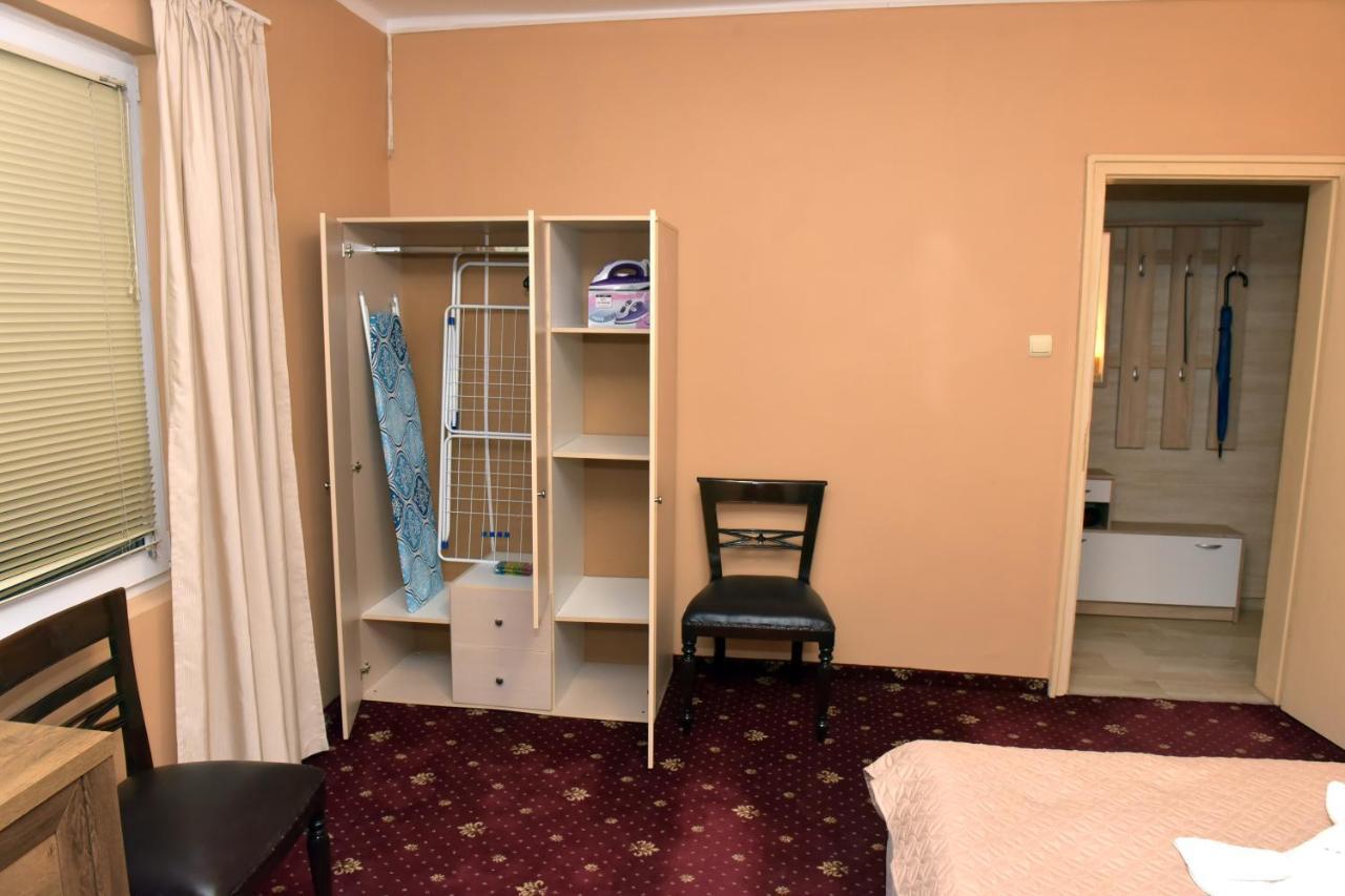 City Apartments *