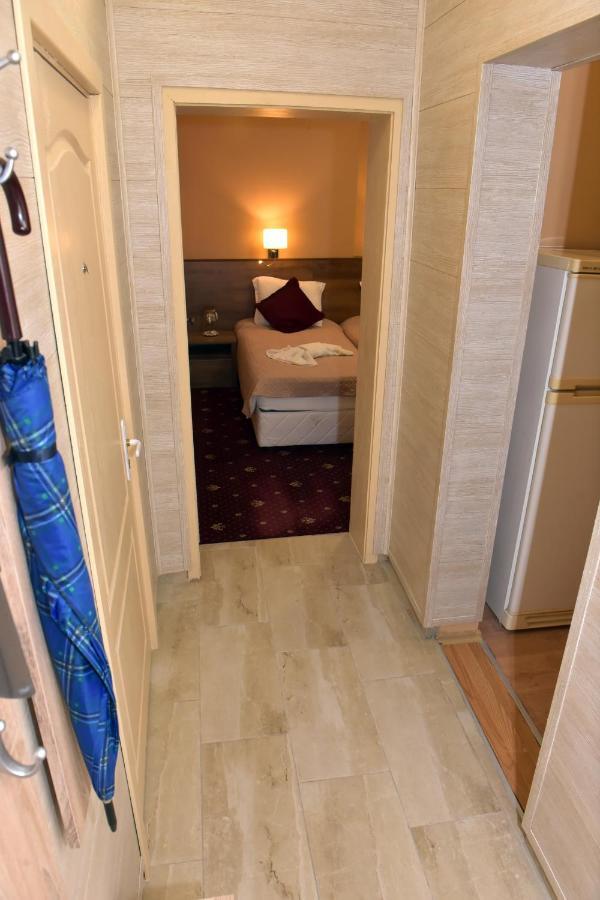 Апартамент City Apartments *
